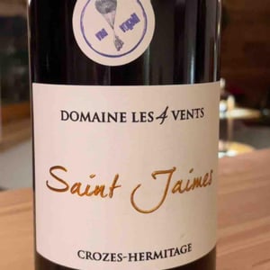 Saint Jaimes - Domaine Les 4 Vents - Lucie et Nancy Fourel -2019