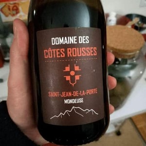 Saint-Jean-De-La-Porte - Domaine des Côtes Rousses - marielle-nicolas-ferrand