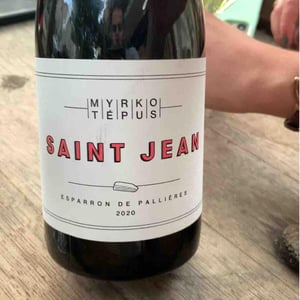 Saint-Jean - Myrko Tépus - myrko-tepus