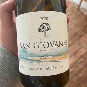 San Giovanni Blanc - Antoine-Marie Arena - Antoine-Marie Arena -2018