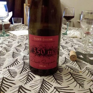Saint-Joseph "350m" - Domaine Les Bruyères - David & Carine Reynaud 