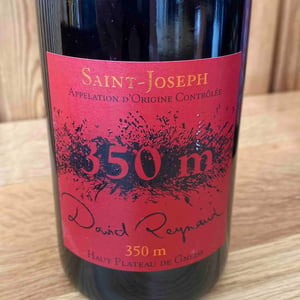 Saint-Joseph "350m" - Domaine Les Bruyères - David & Carine Reynaud 