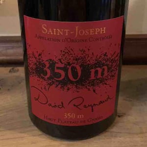 Saint-Joseph "350m" - Domaine Les Bruyères - david-carine-reynaud