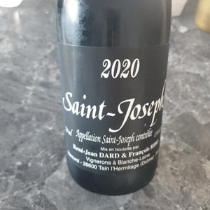 Saint Joseph - Dard & Ribo - René-Jean Dard & François Ribo -2020