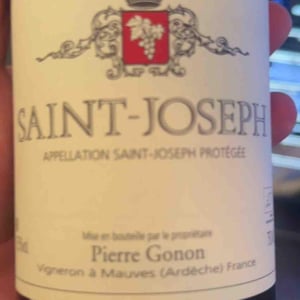 Saint Joseph - Pierre Gonon - pierre-gonon