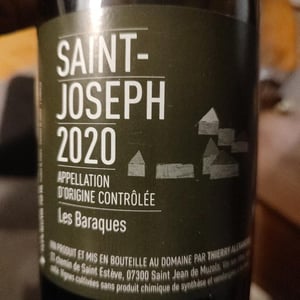 Les Baraques 2020