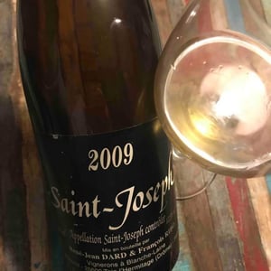 Saint-Joseph - Blanc 2009