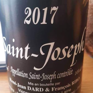 Saint-Joseph - Blanc - Dard & Ribo - rene-jean-dard-francois-ribo