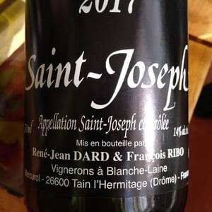 Saint-Joseph - Blanc - Dard & Ribo - René-Jean Dard & François Ribo 