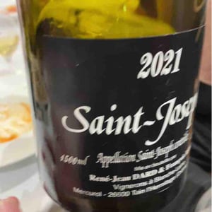 Saint-Joseph - Blanc - Dard & Ribo - René-Jean Dard & François Ribo 
