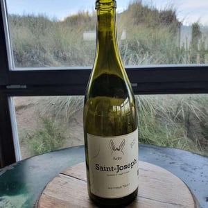 Saint- Joseph Blanc - Domaine de l'Iserand - jean-francois-malsert -2019