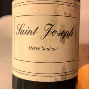 Saint Joseph Blanc - Romaneaux-Destezet - herve-souhaut