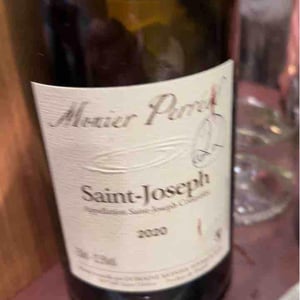 Saint-Joseph - Domaine Monier-Perréol - Guillaume & Jean-Pierre Monier & Philippe Perréol 
