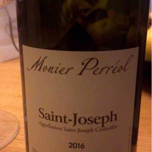 Domaine Monier-Perréol - Guillaume & Jean-Pierre Monier & Philippe Perréol - Saint-Joseph