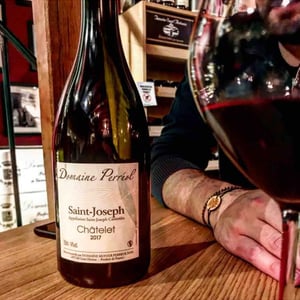 Saint-Joseph - Domaine Monier-Perréol - Guillaume & Jean-Pierre Monier & Philippe Perréol 