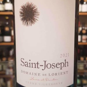 Saint-Joseph - Domaine De Lorient - laure-colombo-dimitri-roulleau-gallais