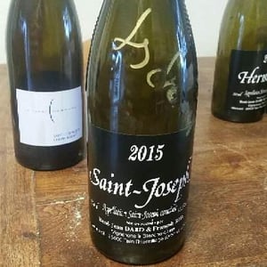 Saint-Joseph - "Les Champs" - Blanc - Dard & Ribo - René-Jean Dard & François Ribo 