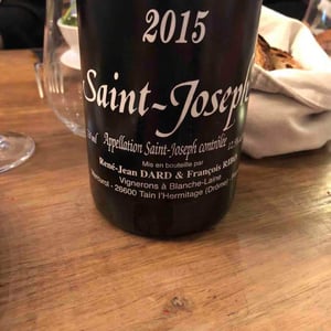 Saint-Joseph - "Les Champs" - Rouge - Dard & Ribo - René-Jean Dard & François Ribo 