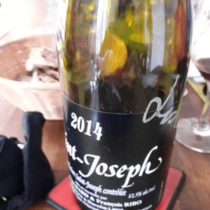 Saint-Joseph - "Les Champs" - Rouge - Dard & Ribo - René-Jean Dard & François Ribo 