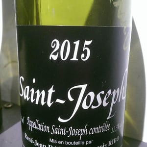 Saint-Joseph - "Les Champs" - Rouge - Dard & Ribo - rene-jean-dard-francois-ribo