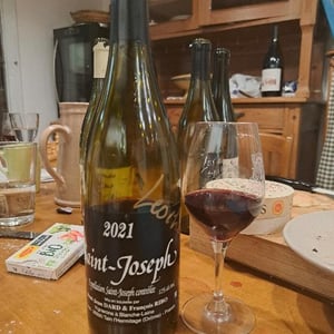 Saint-Joseph - "Les Champs" - Rouge 2021
