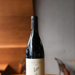 Saint-Joseph Luc - Domaine Rouchier - Martine & Christian Rouchier -2020
