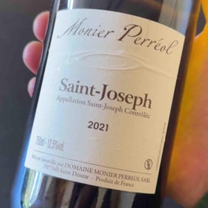Saint Joseph - Domaine Monier-Perréol - guillaume-jean-pierre-monier-philippe-perreol -2019