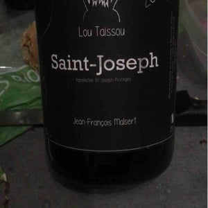 Lou Taïssou - Domaine de l'Iserand - Jean-François Malsert -2019