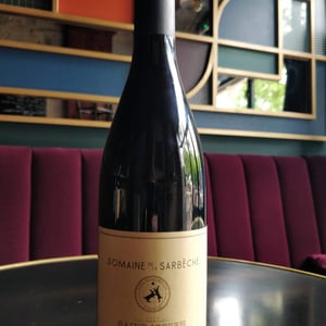 saint joseph rouge - Domaine De La Sarbèche - Cyril Milochevitch -2019