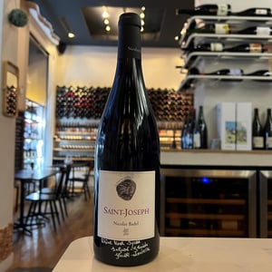 SAINT JOSEPH ROUGE - Nicolas Badel - Nicolas Badel -2020
