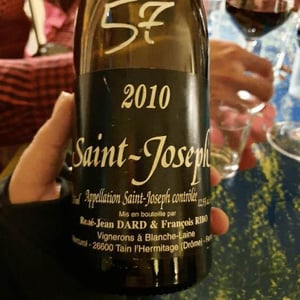 Saint-Joseph - Rouge - Dard & Ribo - René-Jean Dard & François Ribo 