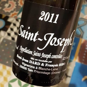 Saint-Joseph - Rouge - Dard & Ribo - rene-jean-dard-francois-ribo