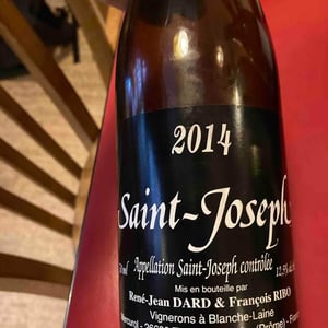 Saint-Joseph - Rouge - Dard & Ribo - René-Jean Dard & François Ribo 