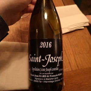 Saint-Joseph - Rouge - Dard & Ribo - René-Jean Dard & François Ribo 