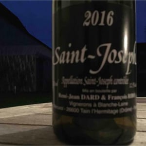 Saint-Joseph - Rouge - Dard & Ribo - rene-jean-dard-francois-ribo
