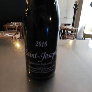 Saint-Joseph 2016