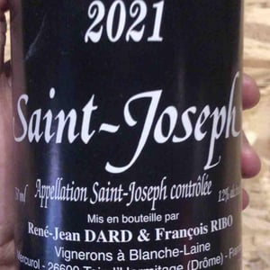 Saint-Joseph - Rouge - Dard & Ribo - rene-jean-dard-francois-ribo