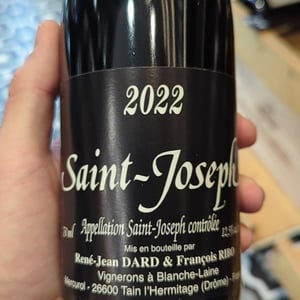 Saint-Joseph - Rouge - Dard & Ribo - René-Jean Dard & François Ribo 
