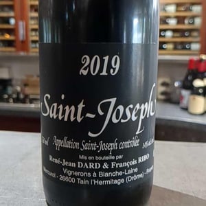 Saint-Joseph - Rouge - Dard & Ribo - rene-jean-dard-francois-ribo