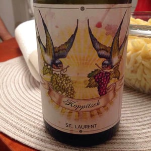 Saint Laurent - Weingut Koppitsch - Maria & Alex Koppitsch 