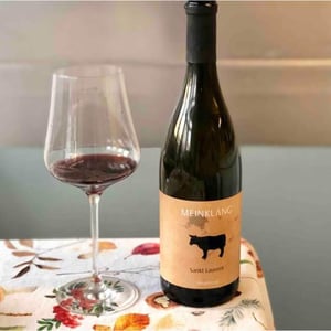 Sankt Laurent - Meinklang - Weingut Michlits - angela-werner-michlits