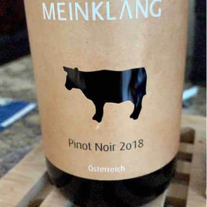 Sankt Laurent - Meinklang - Weingut Michlits - Angela & Werner Michlits 