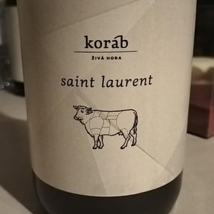 Saint Laurent - Vinařství Petr Koráb - Petr Koráb 