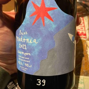 Tsampon - Lucas Madonia - Lucas Madonia 