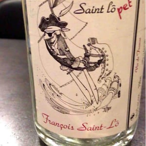 Saint Lo Pet - François Saint-Lô - François Saint-Lô 