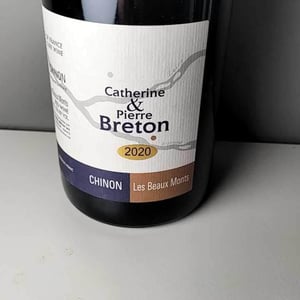 Saint Louans - Domaine Breton - catherine-pierre-breton