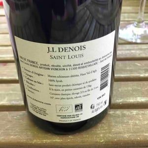 Saint Louis 3017 - Domaine Des Fenouillèdes - jean-louis-denois