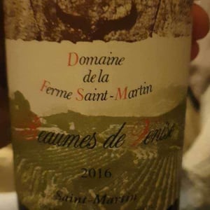 Saint-Martin - La Ferme Saint-Martin - Les Vins de Thomas - sophie-thomas-jullien