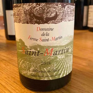 Saint-Martin - La Ferme Saint-Martin - Les Vins de Thomas - sophie-thomas-jullien