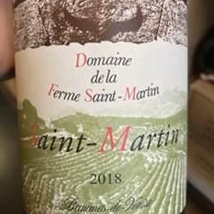 Saint-Martin - La Ferme Saint-Martin - Les Vins de Thomas - sophie-thomas-jullien